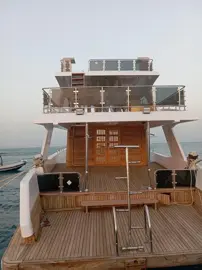 Boat "Pirates 6" 136